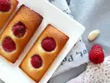 Financiers med hallon – enkelt recept med steg-för-steg-beskrivning, foto 3