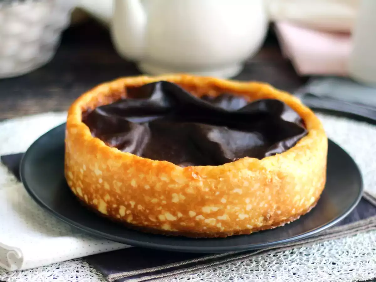 Flan utan deg - foto 2