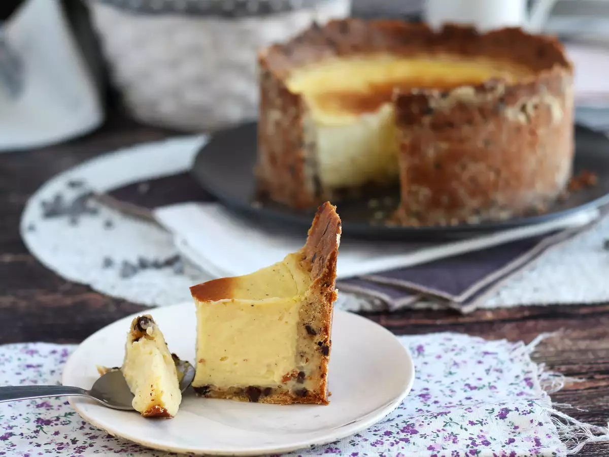 Flankie – den perfekta kombinationen av cookie och flan! - foto 4