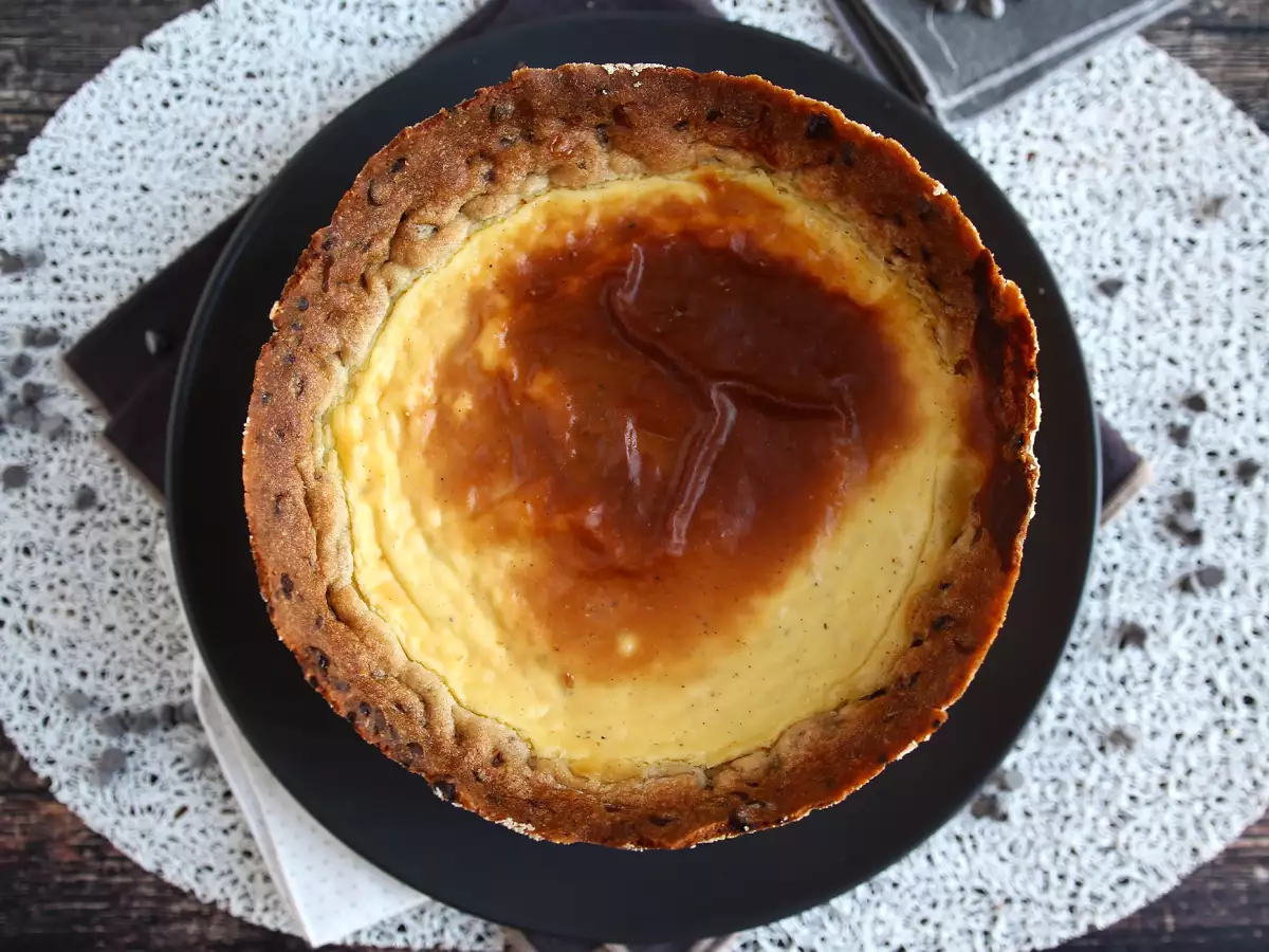 Flankie – den perfekta kombinationen av cookie och flan! - foto 8