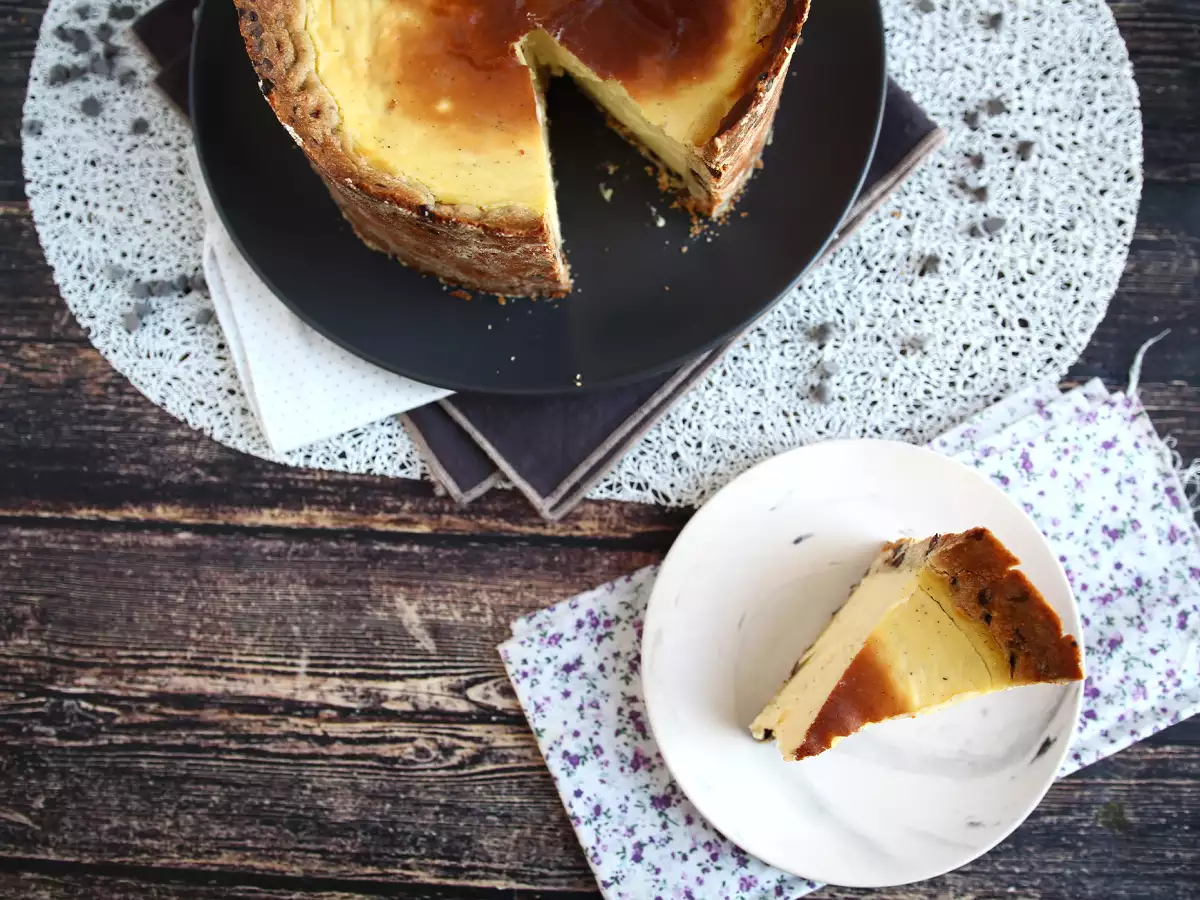 Flankie – den perfekta kombinationen av cookie och flan! - foto 9