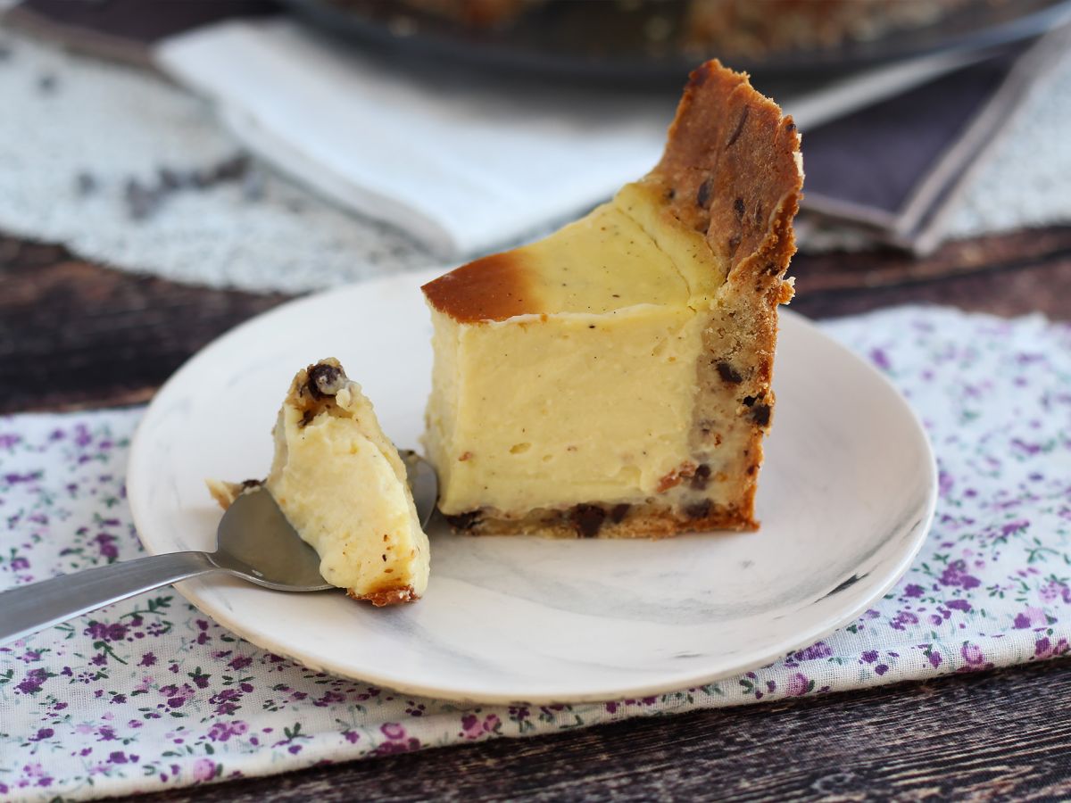 Flankie, den perfekta kombinationen av kaka och flan! - foto 2