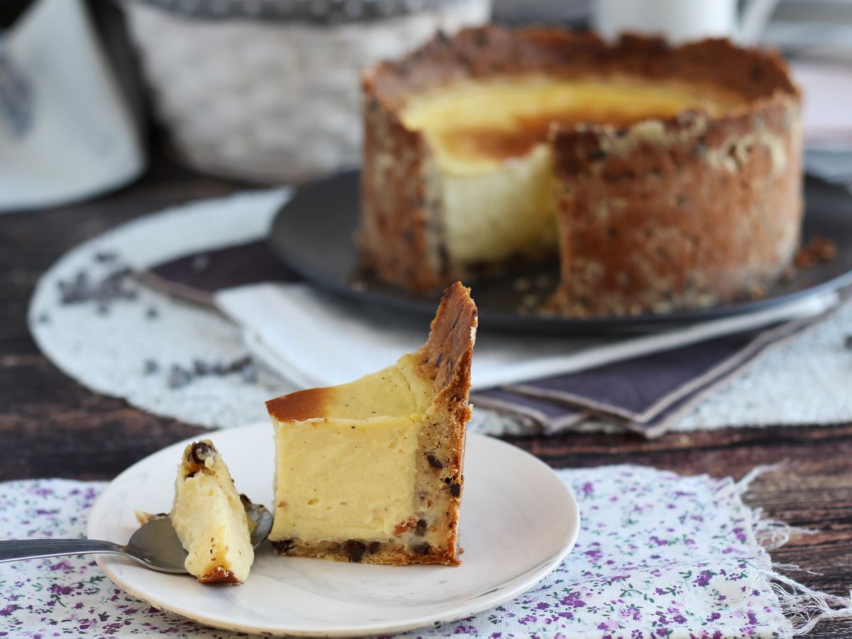 Flankie, den perfekta kombinationen av kaka och flan! - foto 4