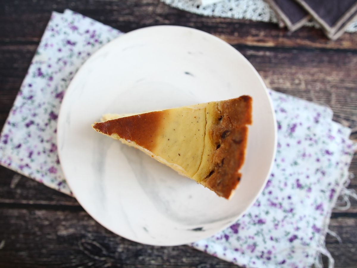 Flankie, den perfekta kombinationen av kaka och flan! - foto 5