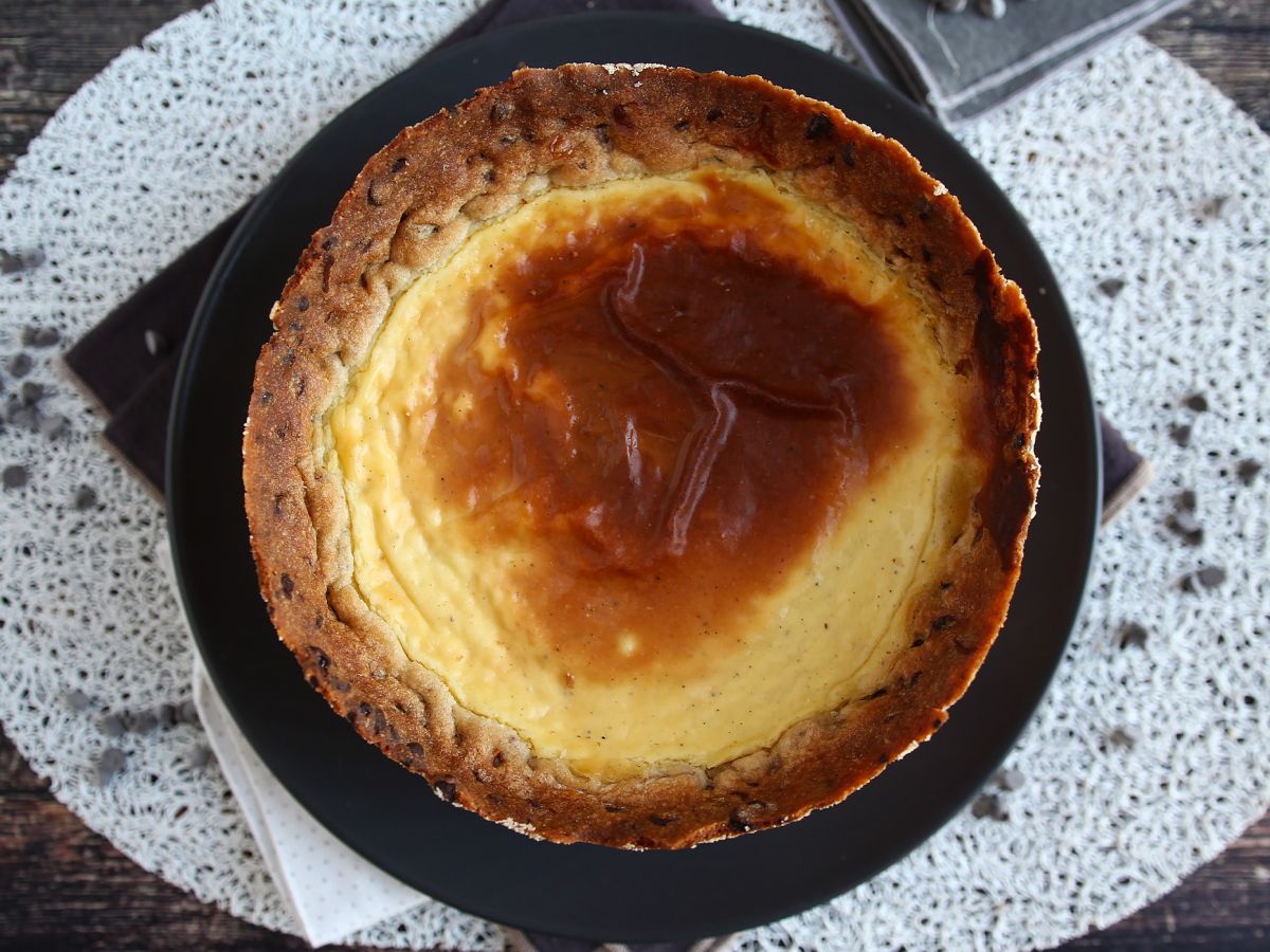 Flankie, den perfekta kombinationen av kaka och flan! - foto 8