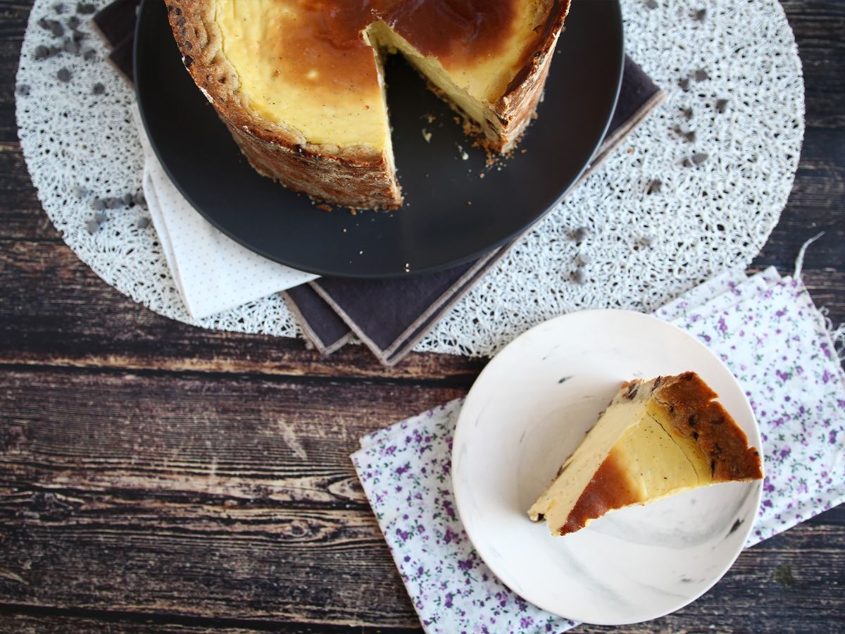 Flankie, den perfekta kombinationen av kaka och flan! - foto 9