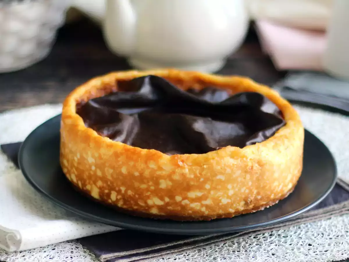 Fransk flan utan pajdeg - foto 2