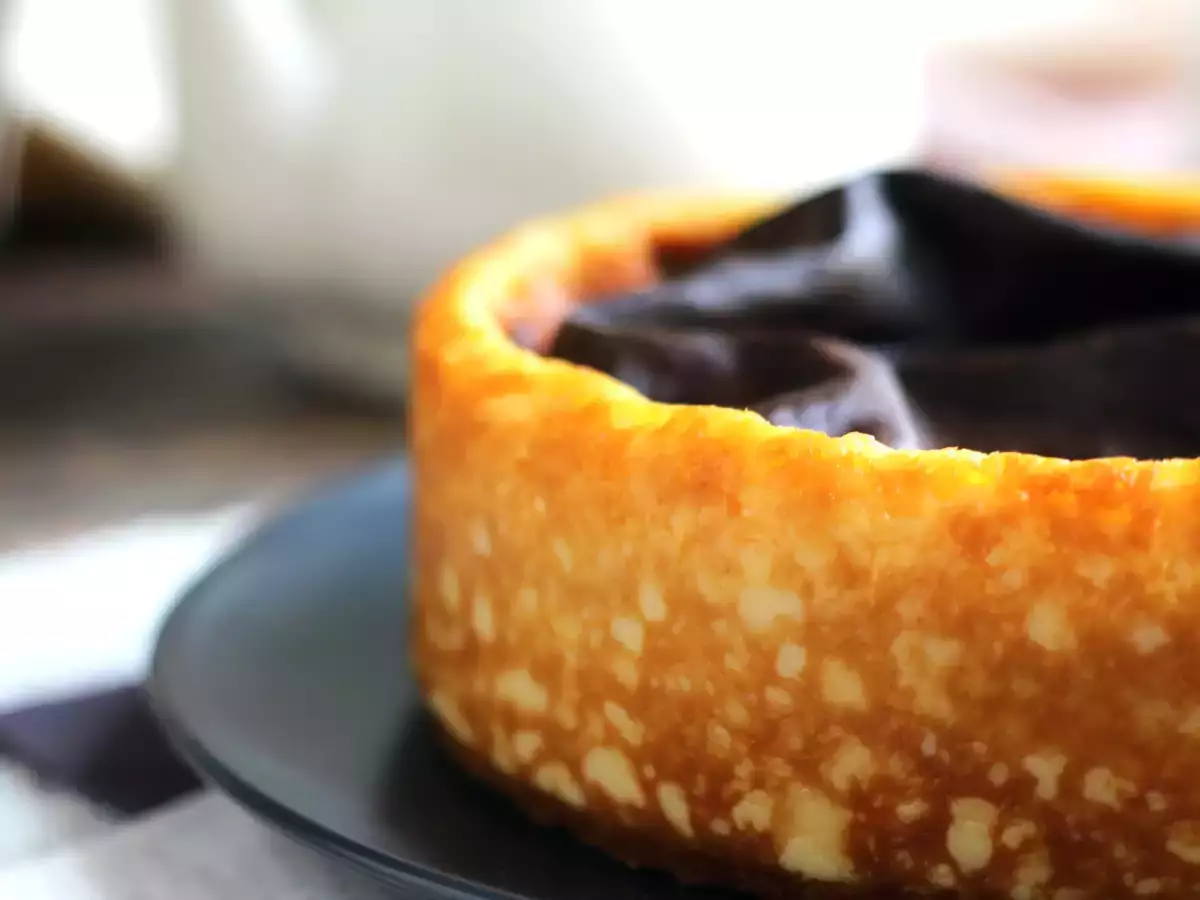 Fransk flan utan pajdeg - foto 3