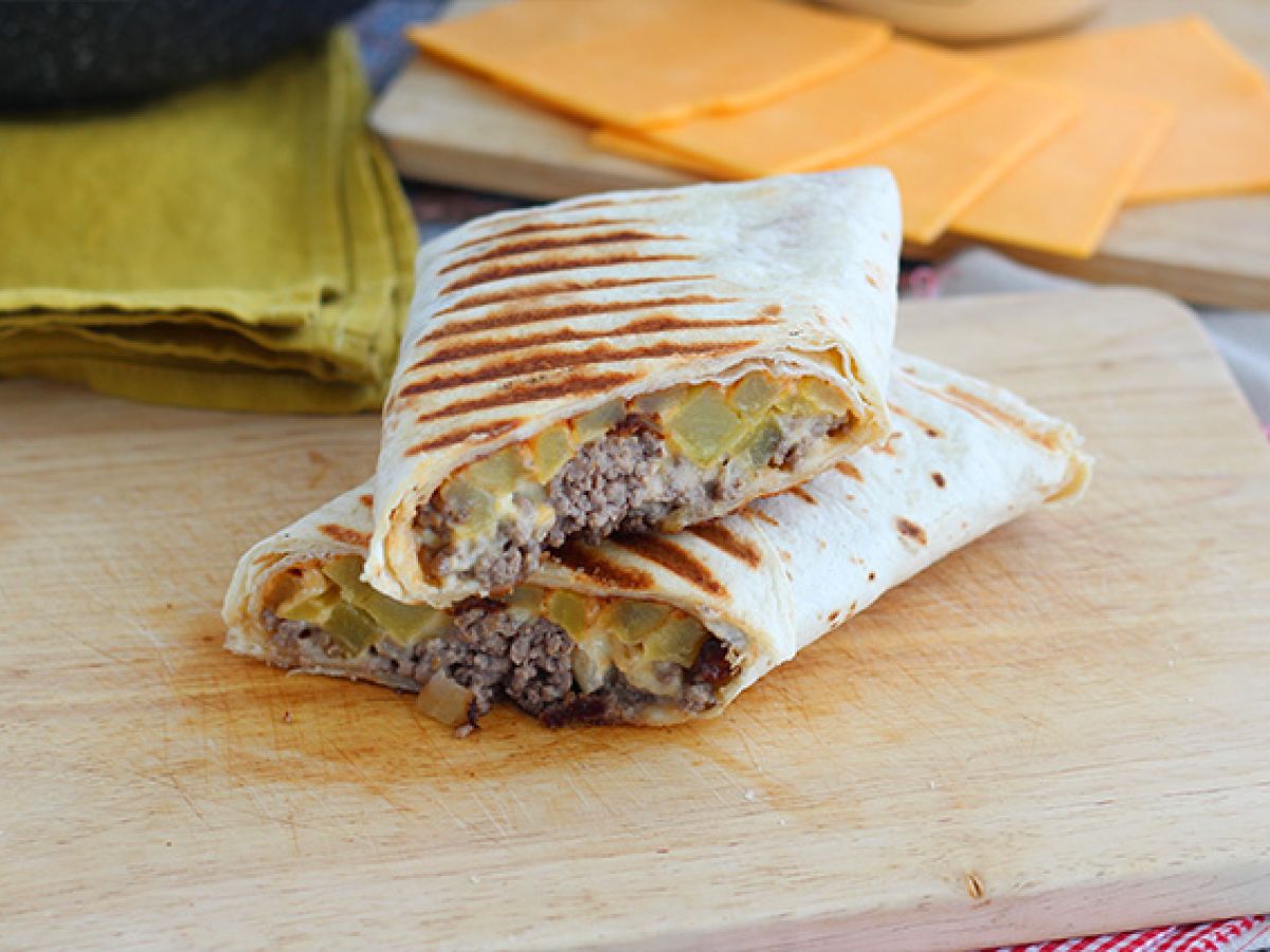 Franska tacos