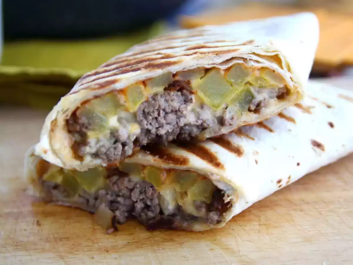 Franska tacos - foto 3