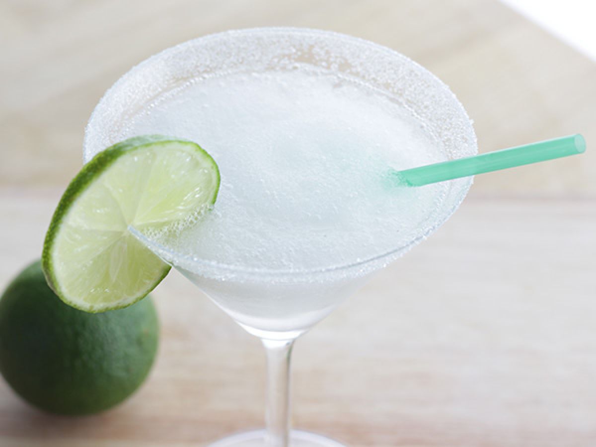 Fryst Daiquiri