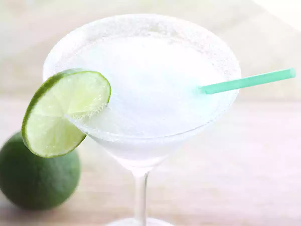 Fryst Daiquiri