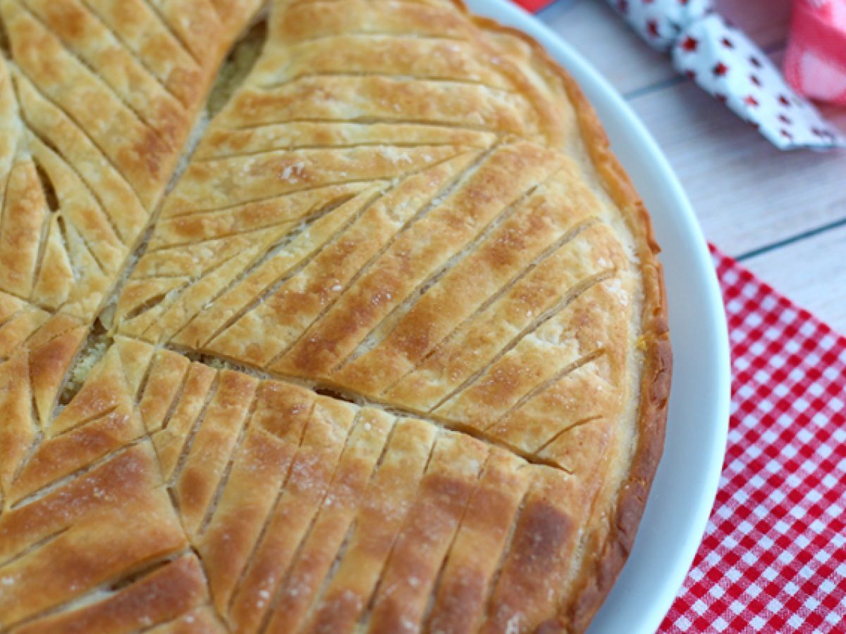 Galette des Rois frangipane (glutenfri) - foto 2