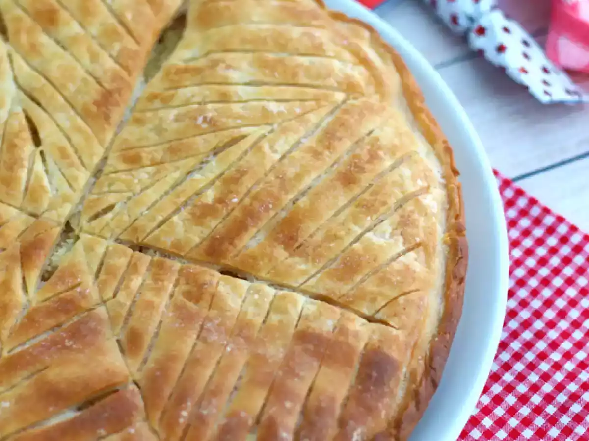 Galette des Rois frangipane (glutenfri) - foto 2