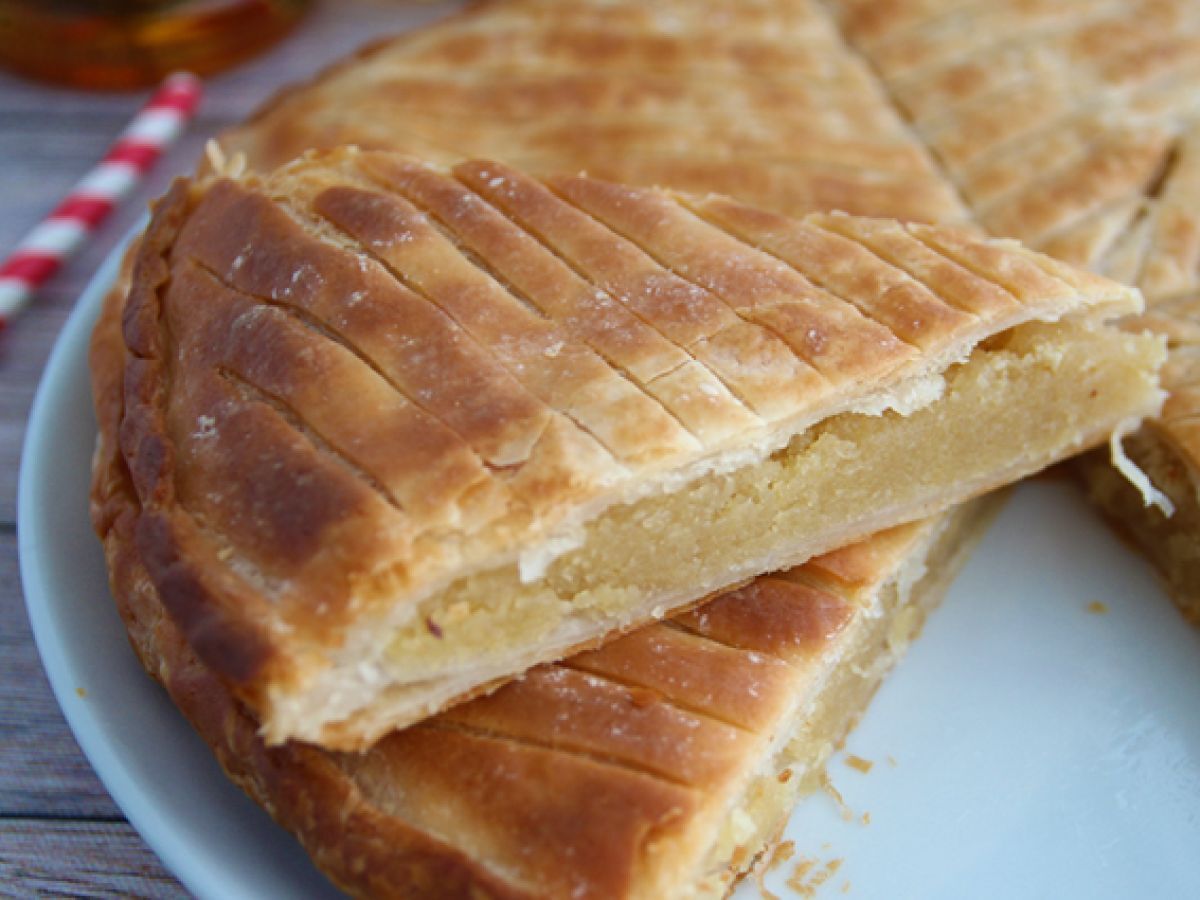 Galette des Rois frangipane (glutenfri) - foto 4