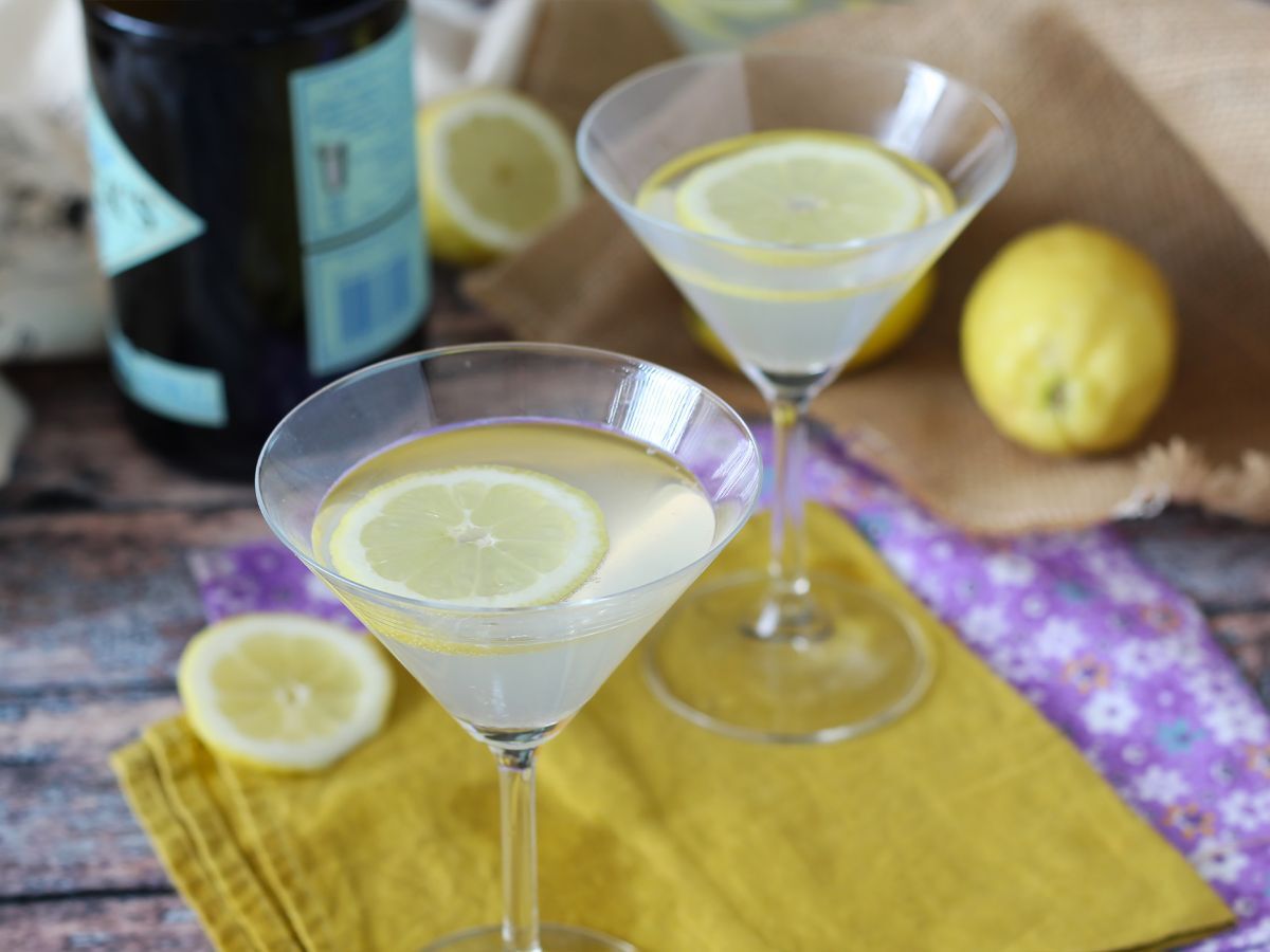 Gin fizz att dela med alla dina gäster under aperitifen - foto 3