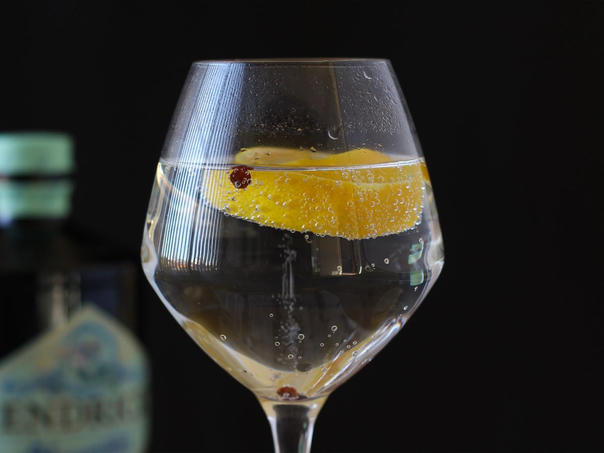 Gin och tonic, den perfekta cocktailen för aperitifen! - foto 2