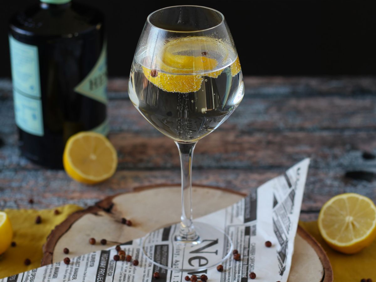 Gin och tonic, den perfekta cocktailen för aperitifen! - foto 3