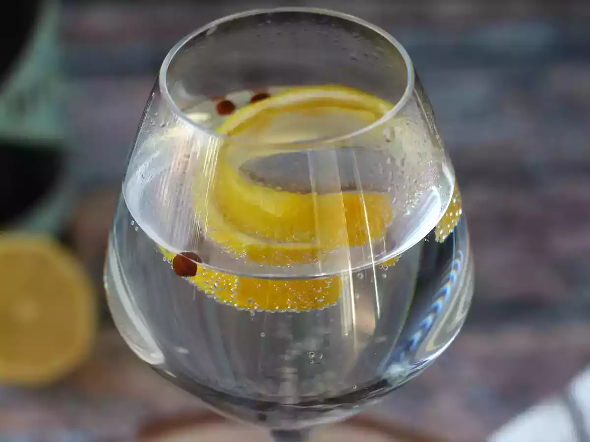 Gin och tonic, den perfekta cocktailen för aperitifen! - foto 4