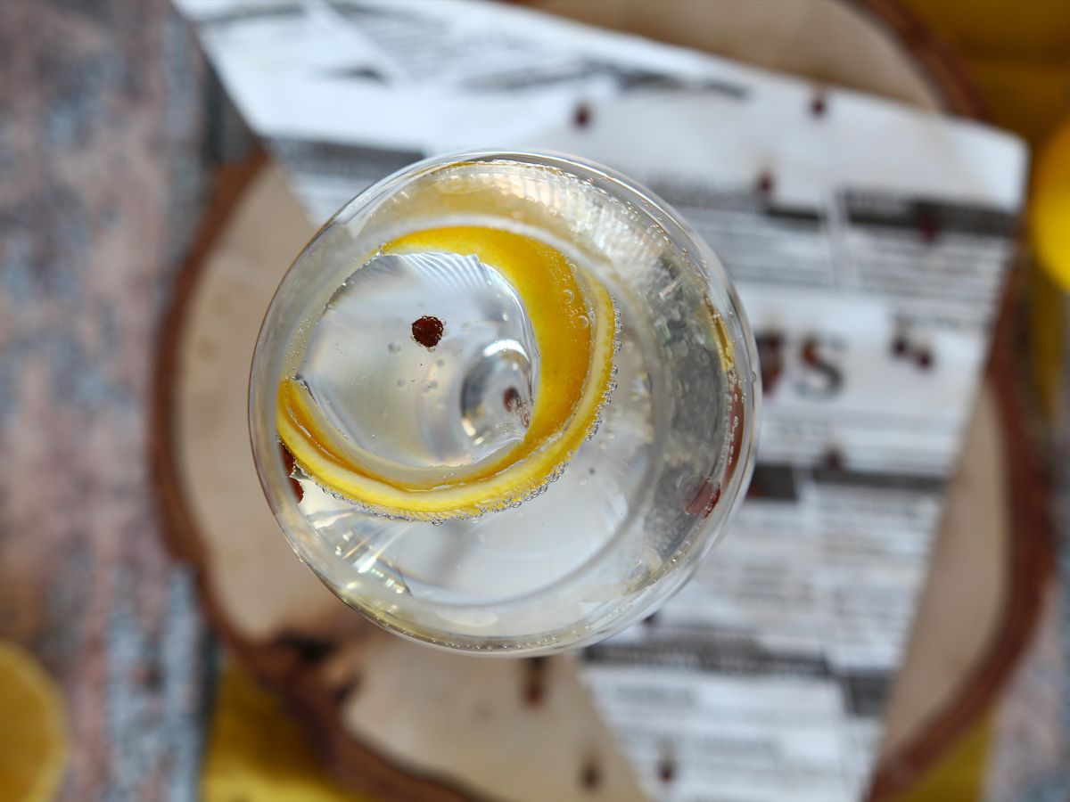 Gin och tonic, den perfekta cocktailen för aperitifen! - foto 6