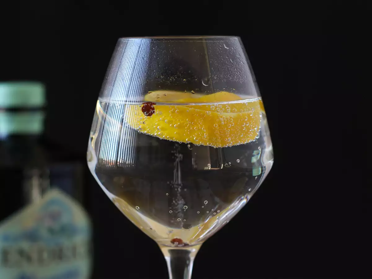 Gin och tonic – en självklar fördrink - foto 2