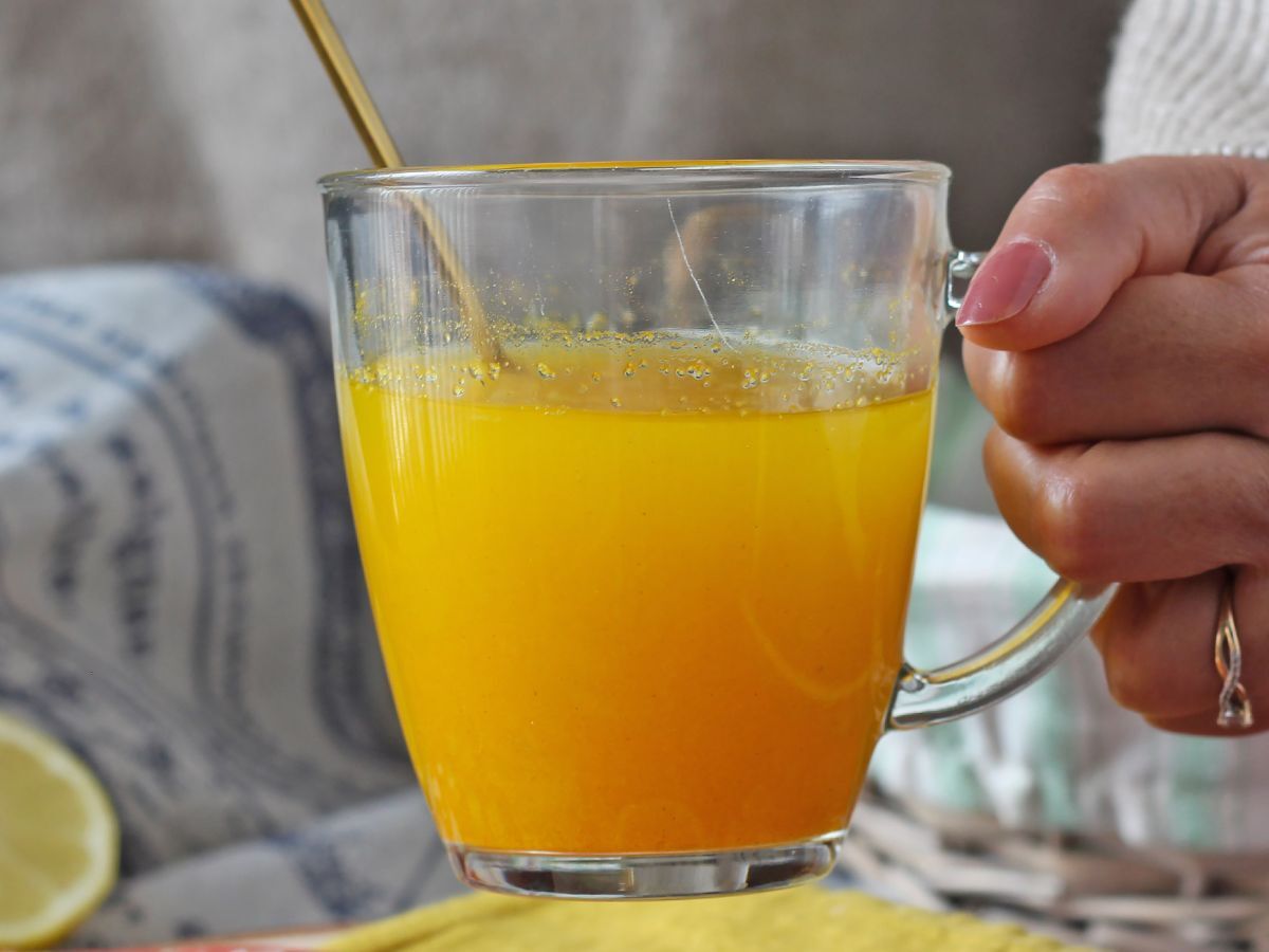 Ginger Shot: enkelt, naturligt och kraftfullt recept för immunitet och energi - foto 2