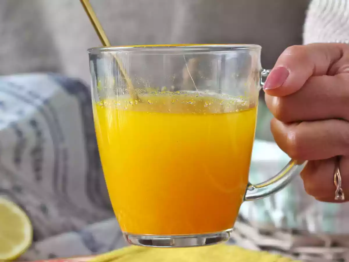 Ginger Shot: enkelt, naturligt och kraftfullt recept för immunitet och energi - foto 2