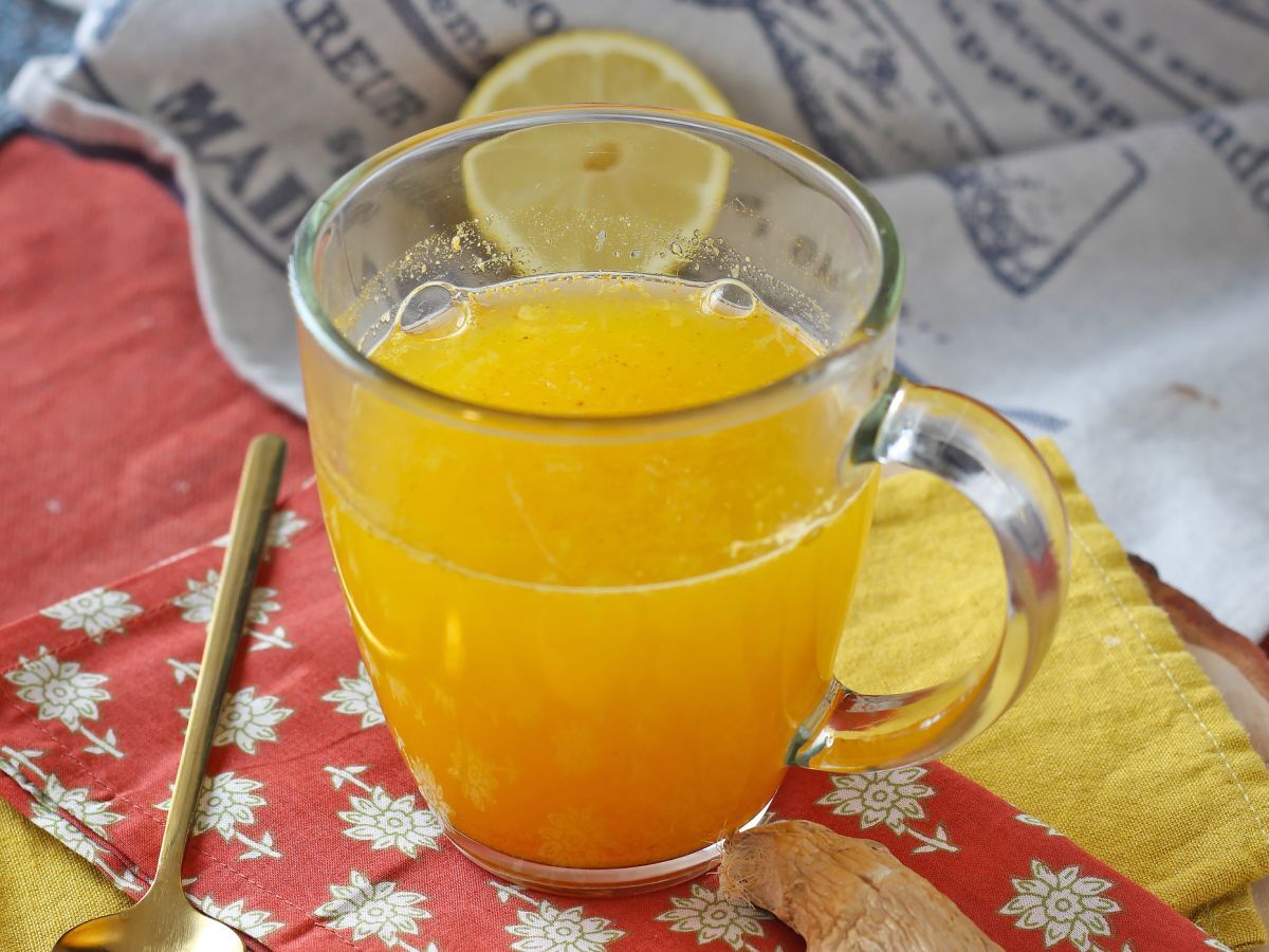 Ginger Shot: enkelt, naturligt och kraftfullt recept för immunitet och energi - foto 5