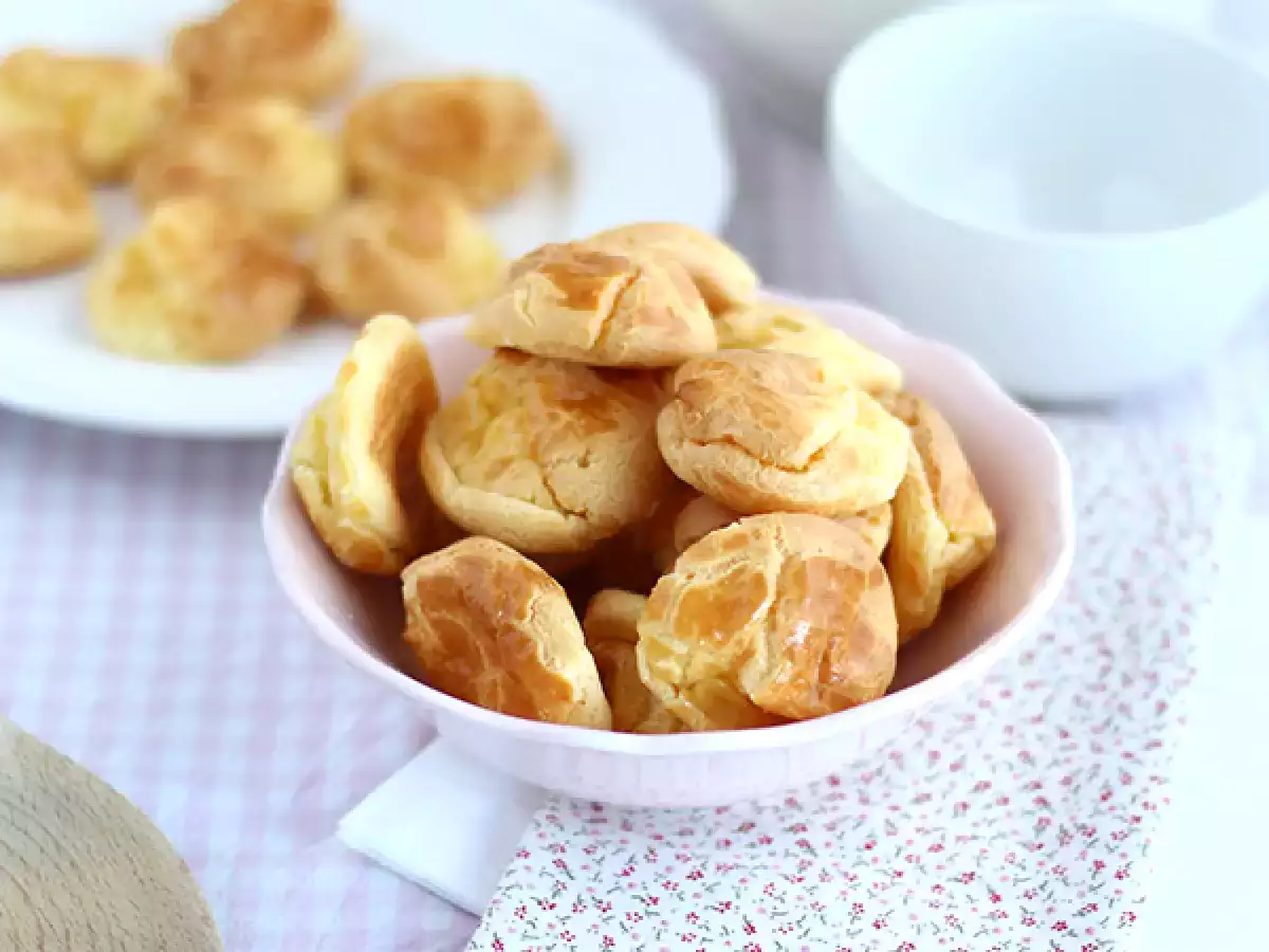 Glutenfri chouxdeg