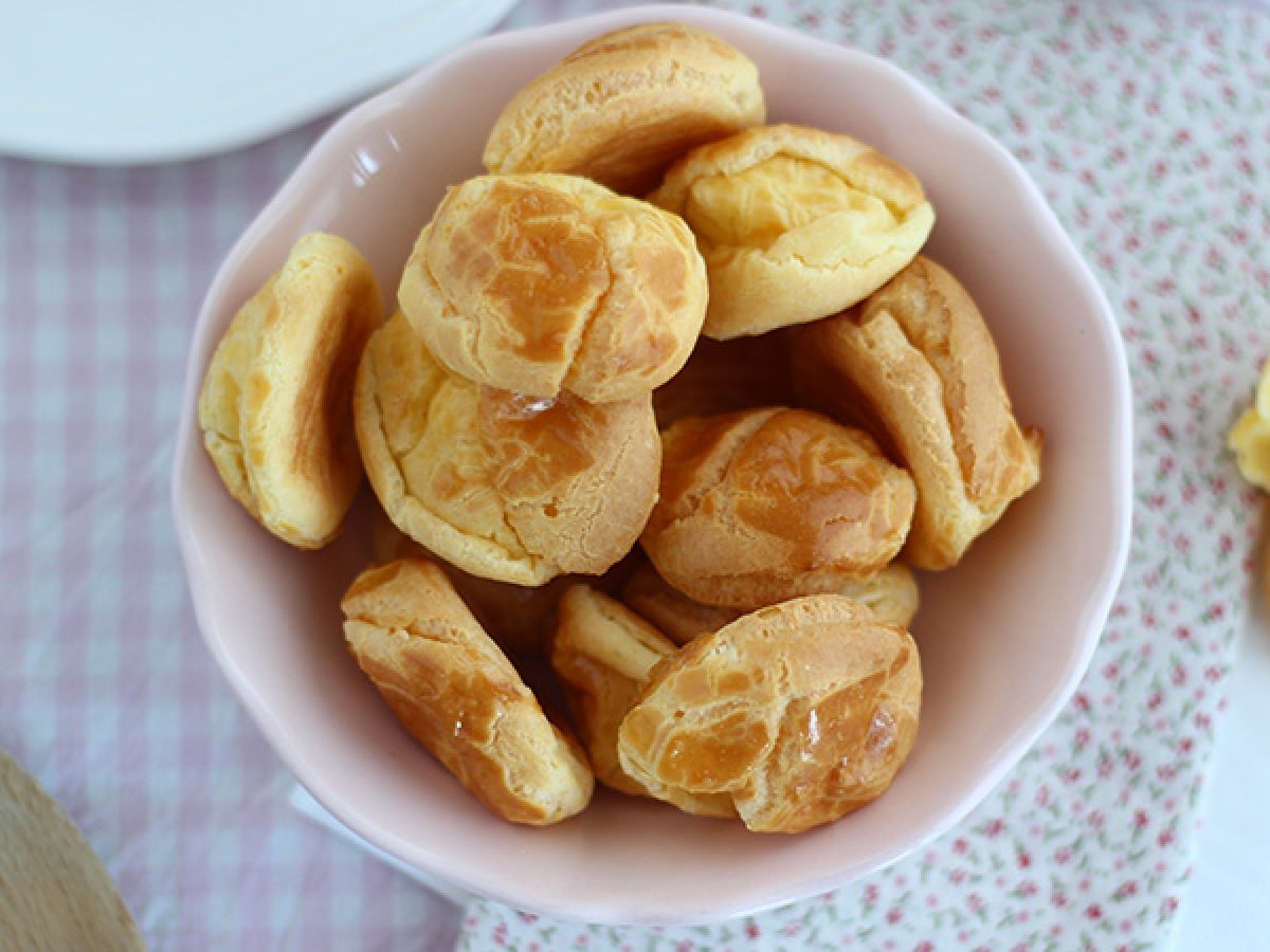 Glutenfri chouxdeg - foto 3