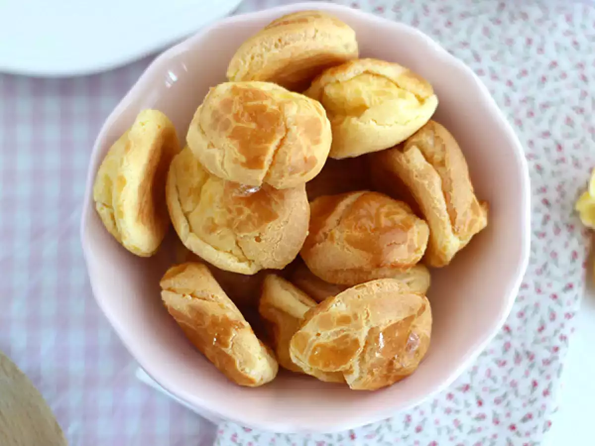 Glutenfri chouxdeg - foto 3