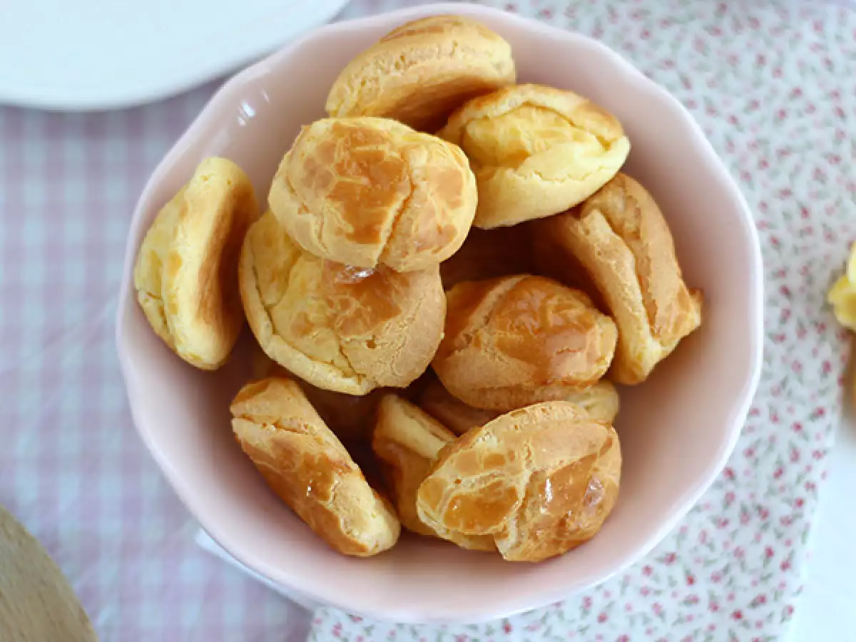 Glutenfri petit choux-deg - foto 3