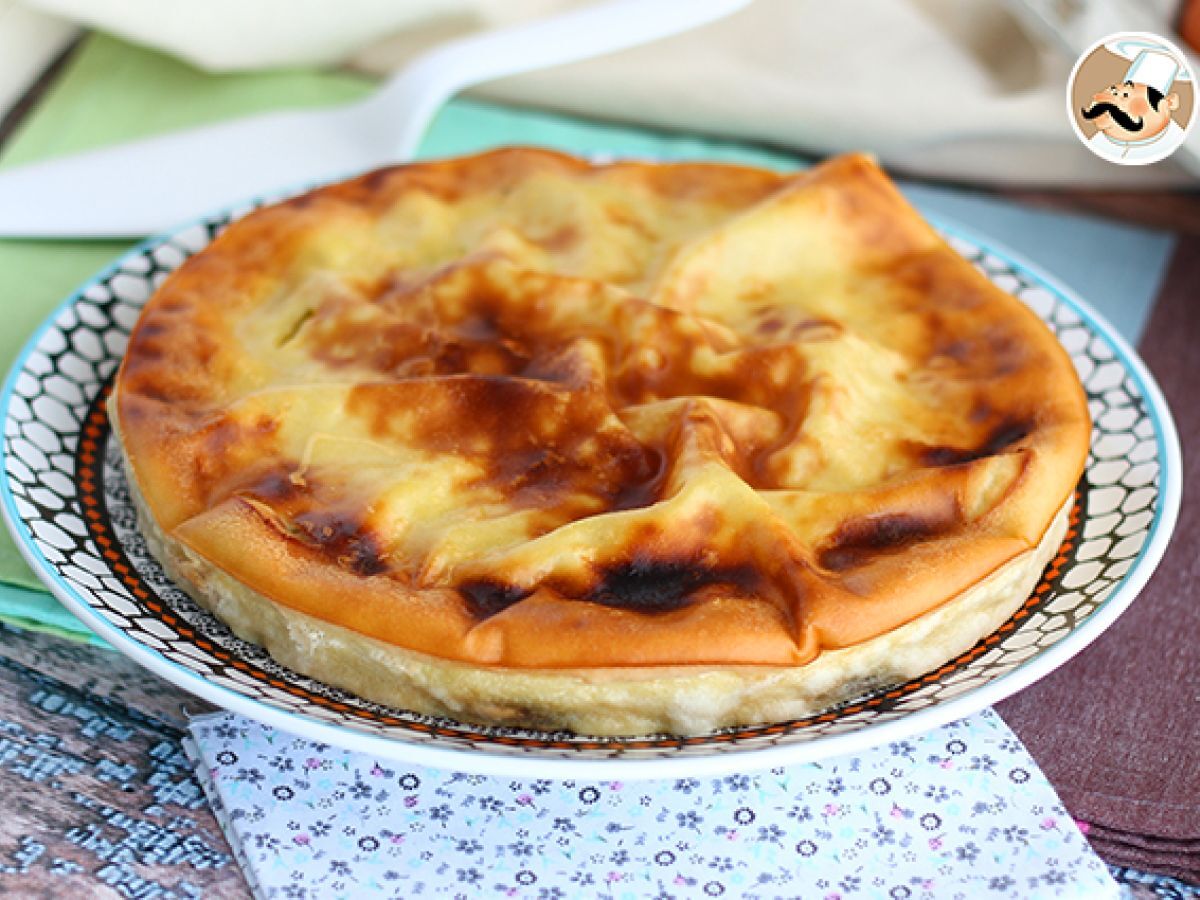 Glutenfritt och laktosfritt breton med växtmjölk - foto 2