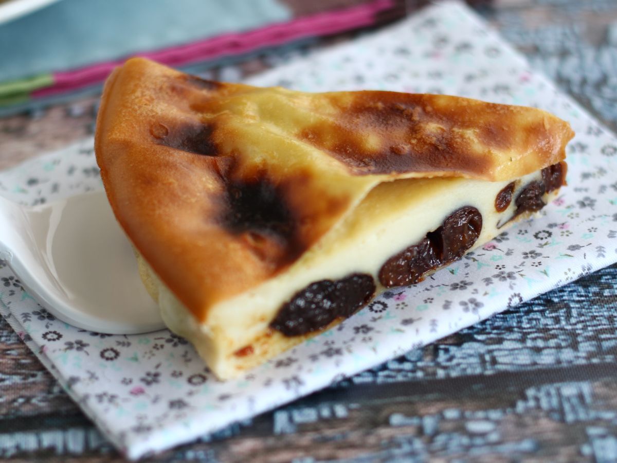 Glutenfritt och laktosfritt breton med växtmjölk - foto 4