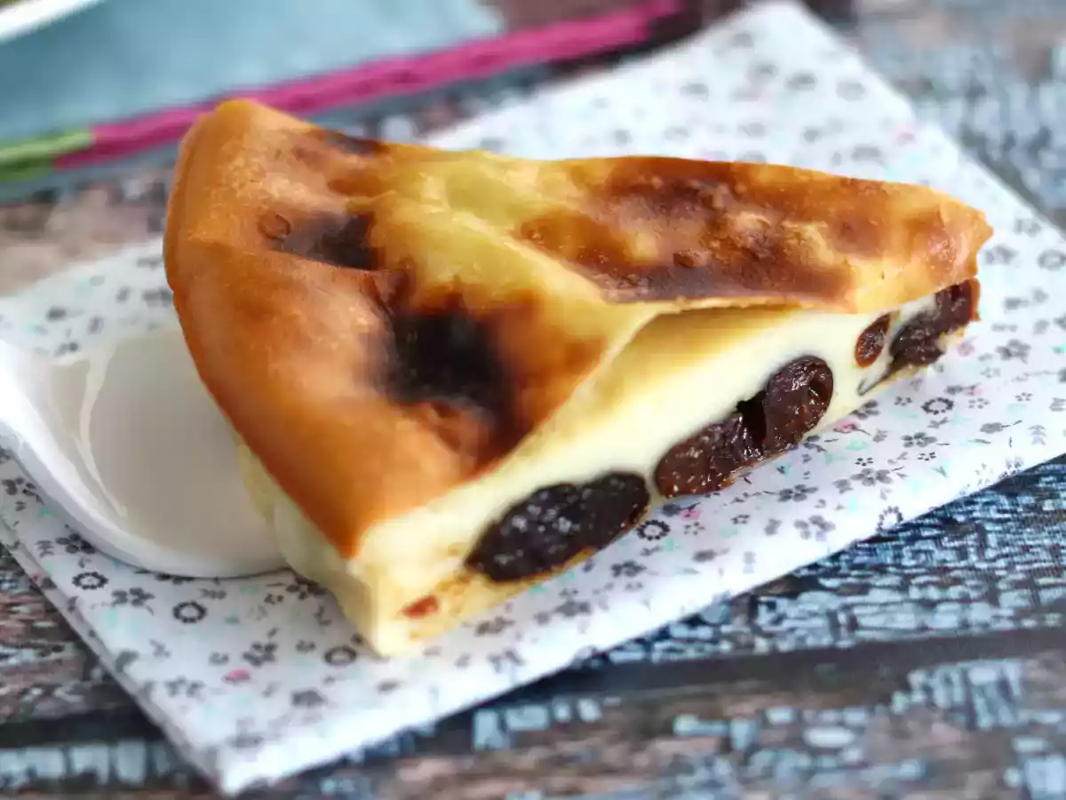 Glutenfritt och laktosfritt breton med växtmjölk - foto 4