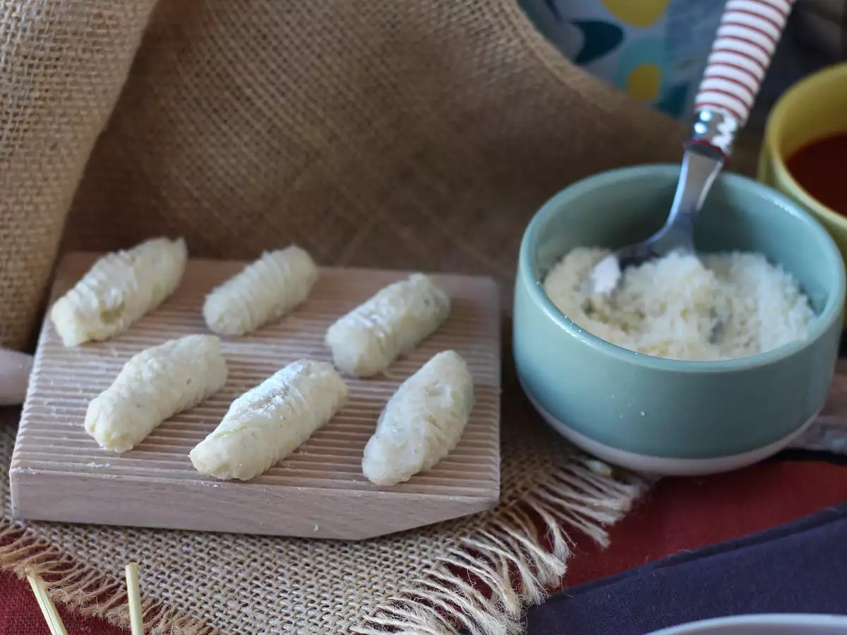 Gnocchi alla Sorrentina i stekpanna: det snabba, ostiga receptet som alla älskar! - foto 3