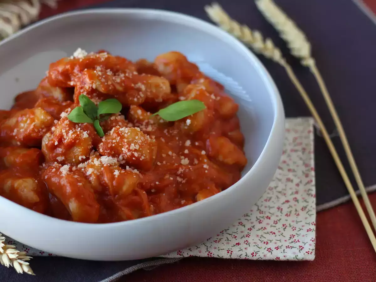 Gnocchi alla Sorrentina i stekpanna: det snabba, ostiga receptet som alla älskar! - foto 5