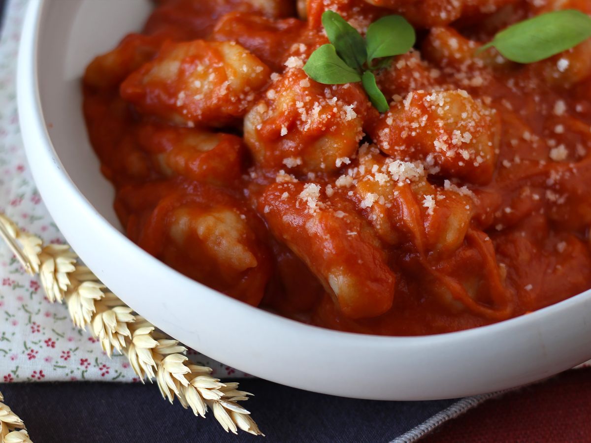 Gnocchi alla Sorrentina i stekpannan: det snabba och krämiga receptet som alla älskar! - foto 2