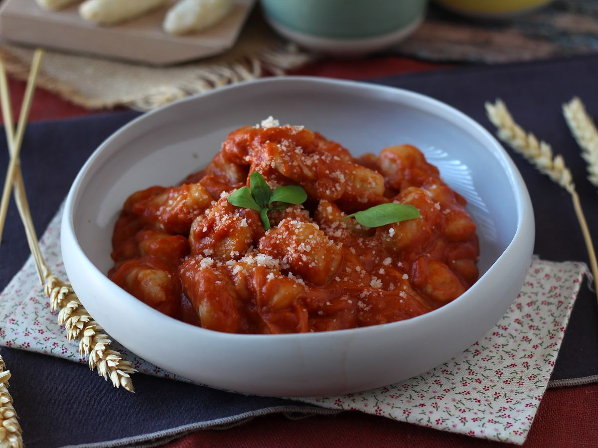 Gnocchi alla Sorrentina i stekpannan: det snabba och krämiga receptet som alla älskar! - foto 4
