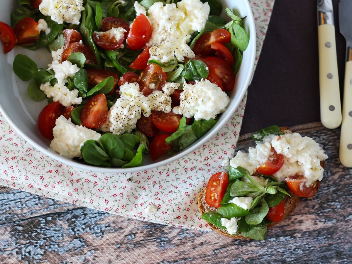 Gör din egen burrata! Det är enkelt och ekonomiskt! - foto 2
