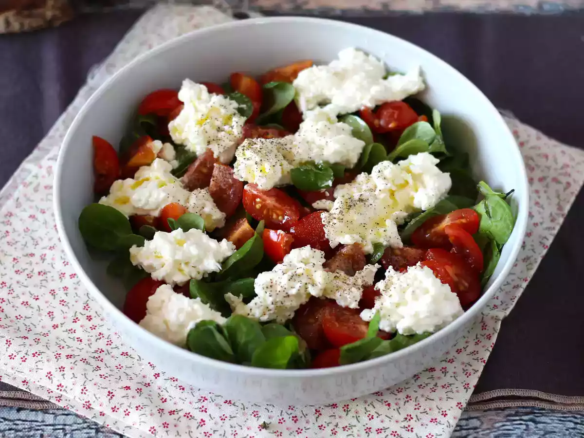 Gör din egen burrata! Det är enkelt och ekonomiskt! - foto 3
