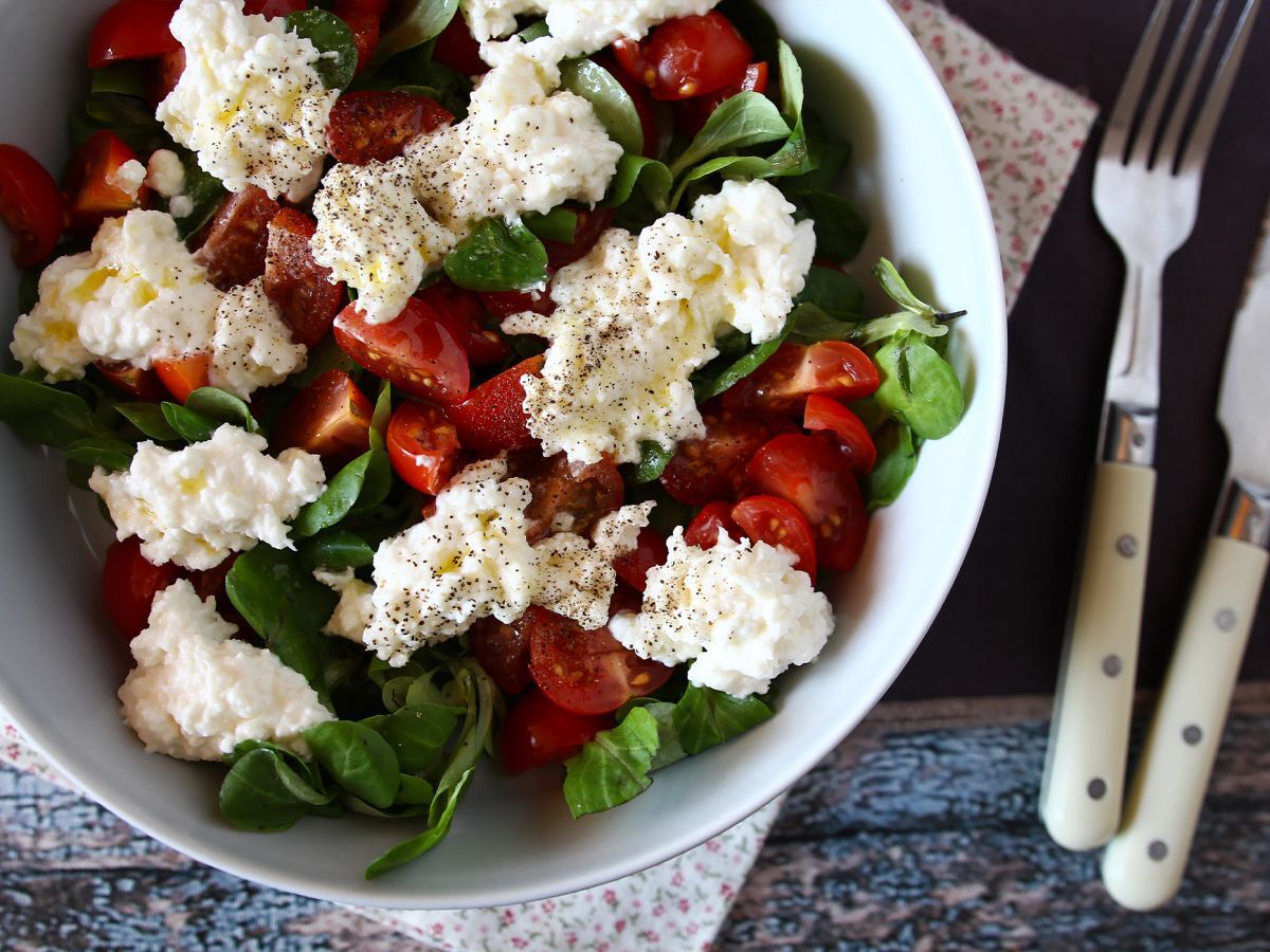 Gör din egen burrata! Det är enkelt och ekonomiskt! - foto 4