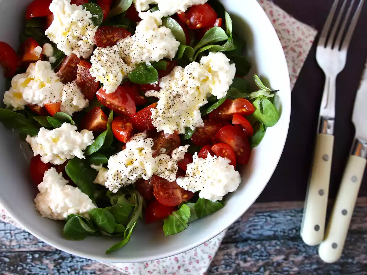 Gör din egen burrata! Det är enkelt och ekonomiskt! - foto 4