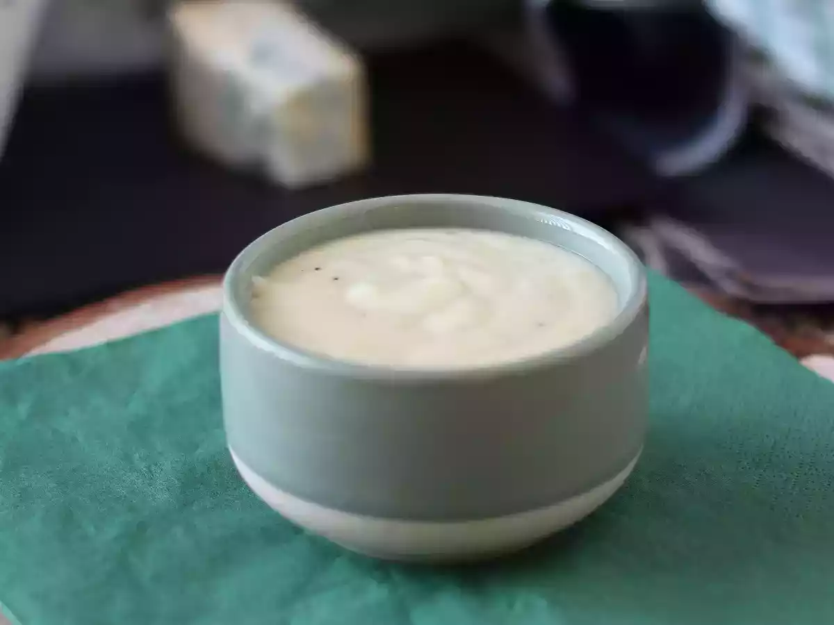 Gorgonzolasås
