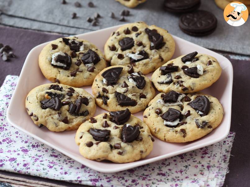 Gourmet Oreo-kakor!