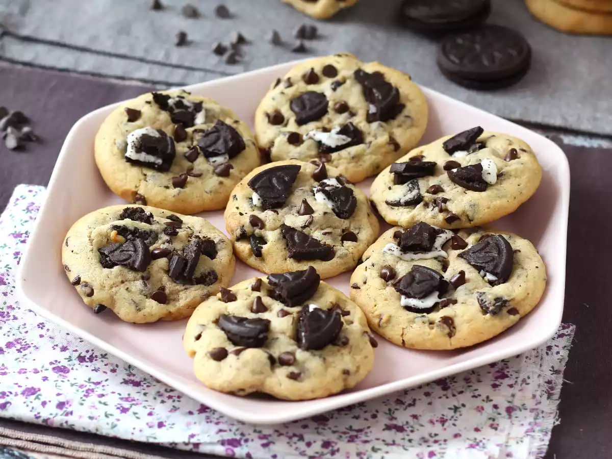 Gourmet Oreo-kakor!