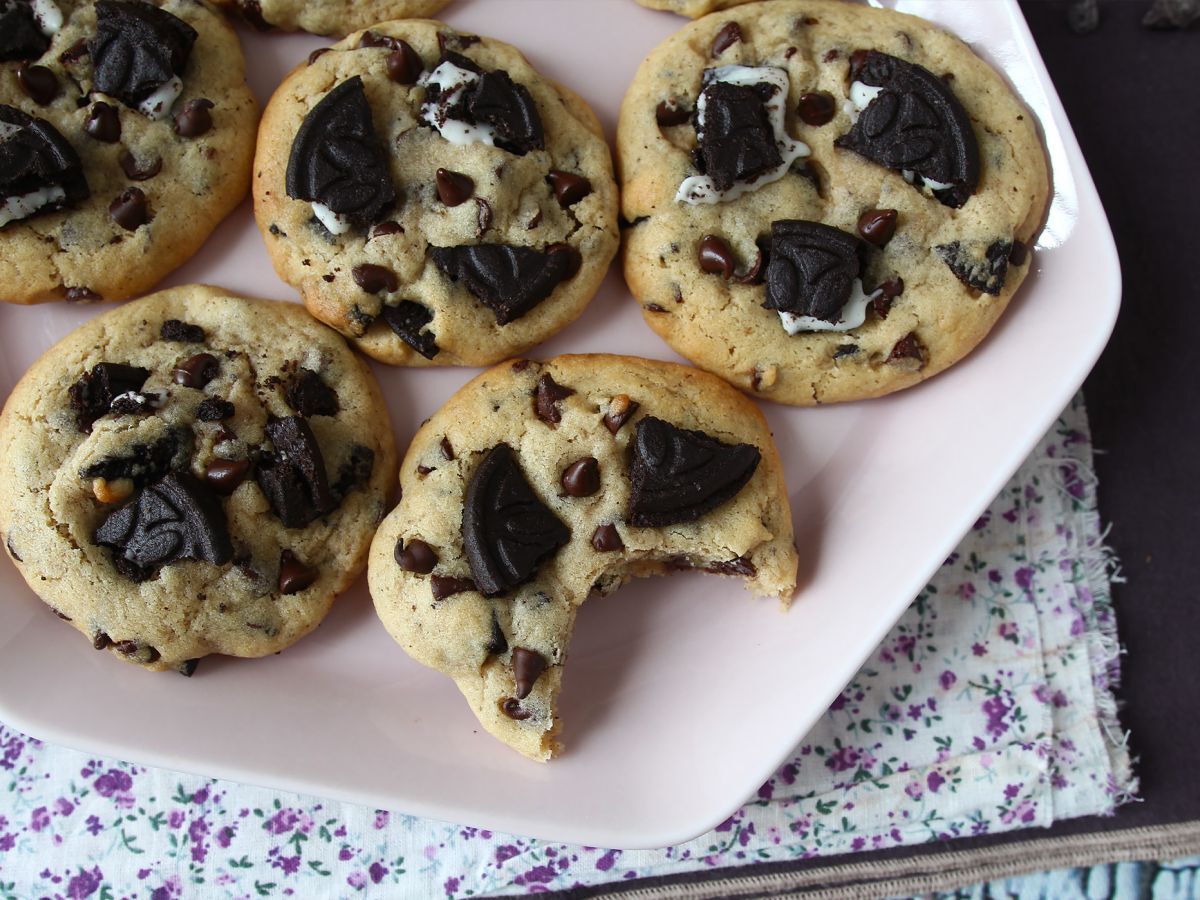 Gourmet Oreo-kakor! - foto 2