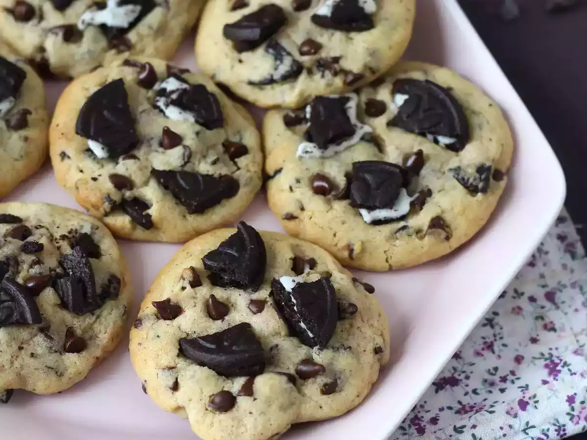Gourmet Oreo-kakor! - foto 6