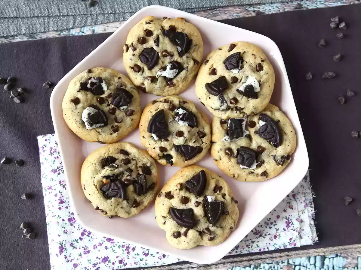 Gourmet Oreo-kakor! - foto 7
