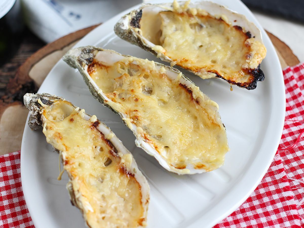 Gratinerade gourmetostron - foto 4